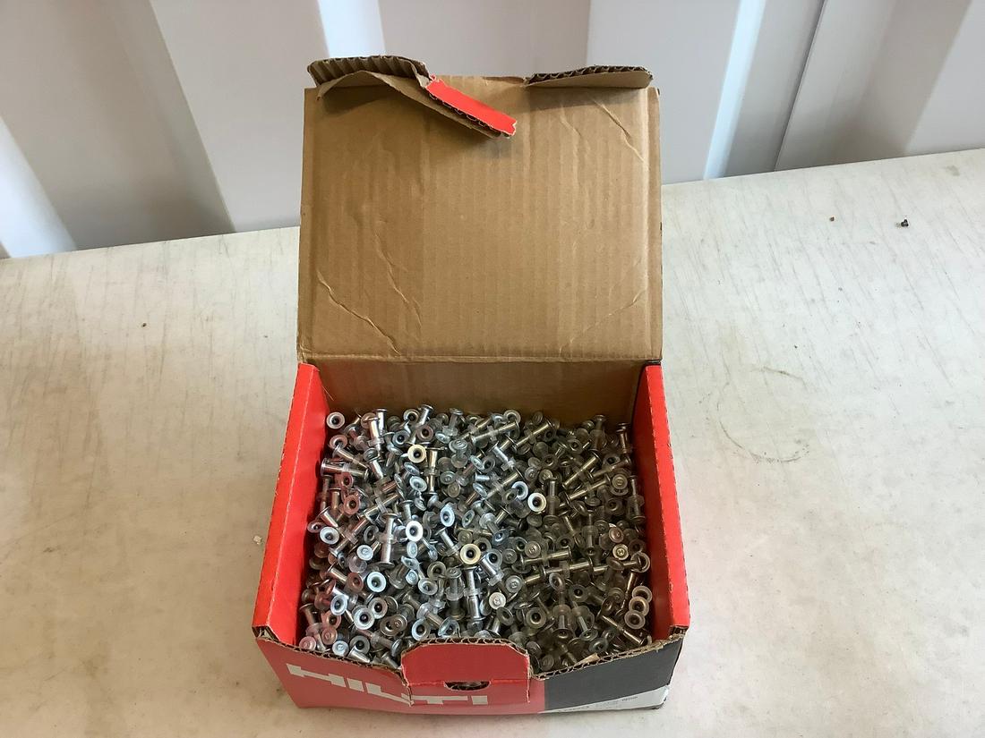 Hilti fasteners: Hilti fasteners