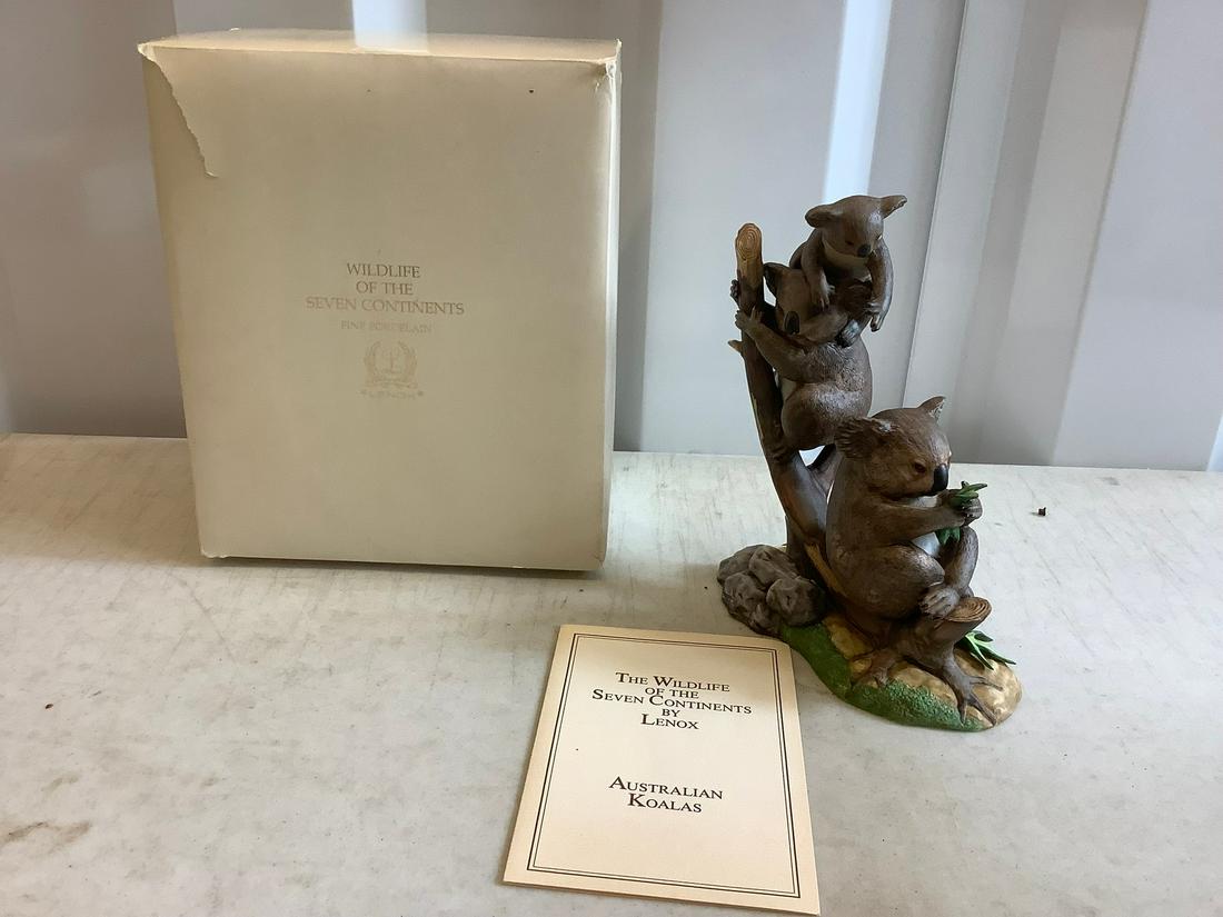Lenox Koalas: Lenox Koalas