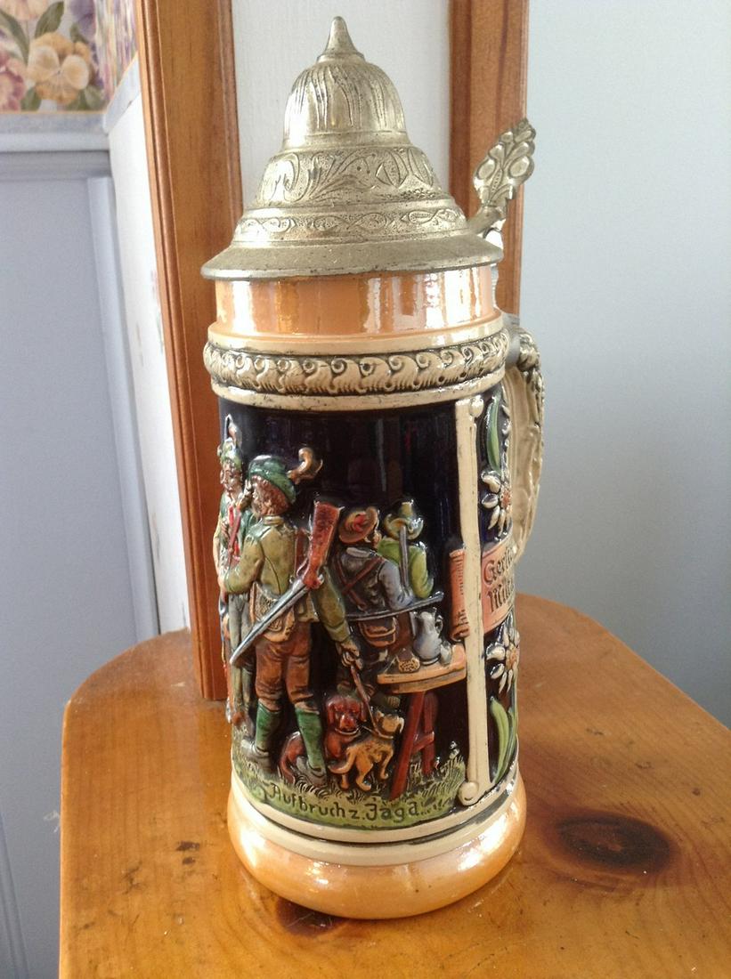 Made in West Germany Stein 9" (1 of 1)