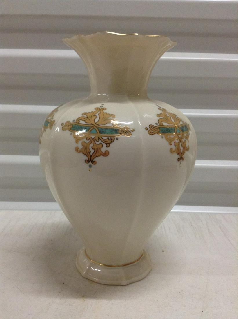 Lenox "Catalan" Large Vase 10" (1 of 1)