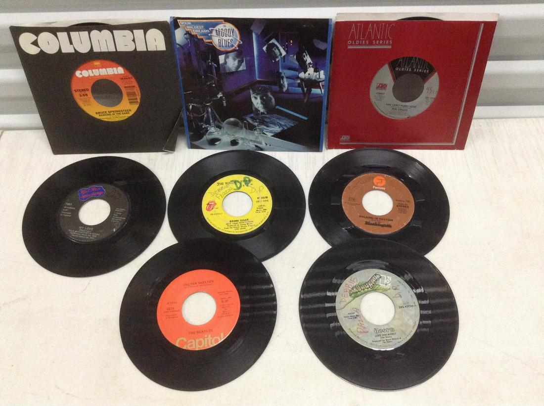 Beatles, Doors, Rolling Stones, Bruce Springsteen and (1 of 1)