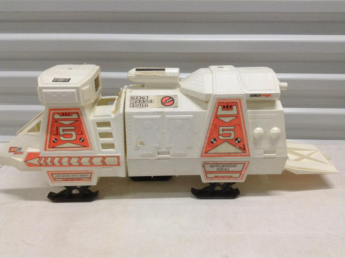 1977 Hasbro GI Joe Rocket Command Center (1 of 1)