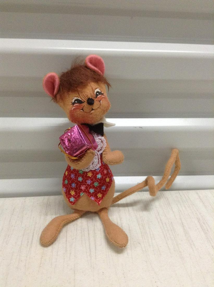 Annalee Mouse 7" (1 of 1)