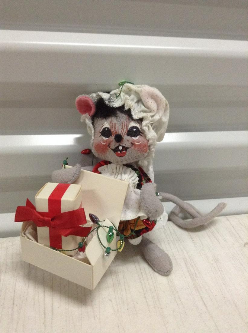 Annalee Mouse 6" (1 of 1)