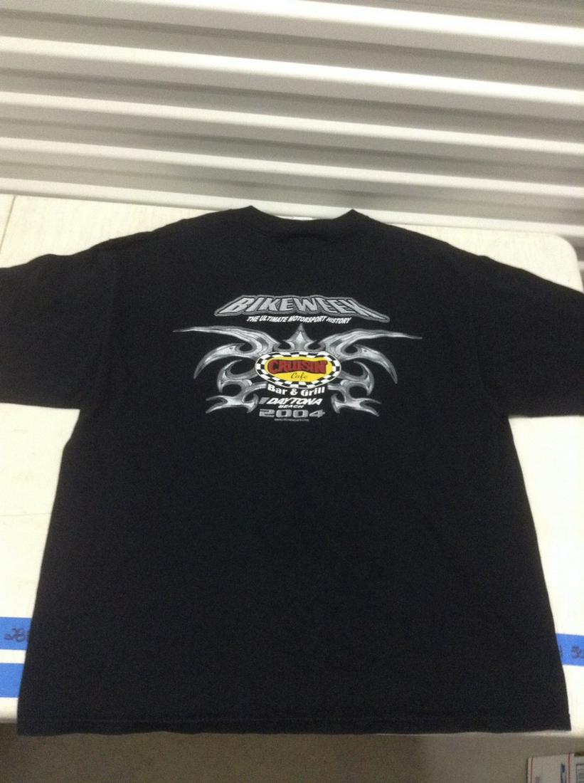 Daytona Bike Week 2004 T-Shirt Size XL (1 of 1)