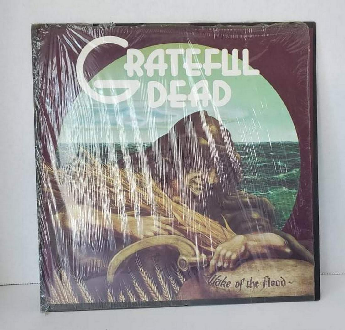 Grateful Dead Europe 1972 3x LP (1 of 1)