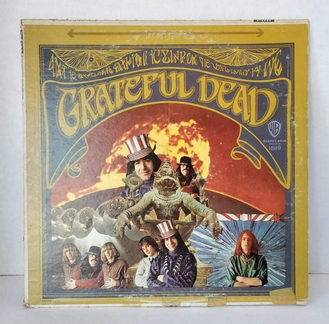 Grateful Dead Self Titled Debut Album 1967 (1 of 1)