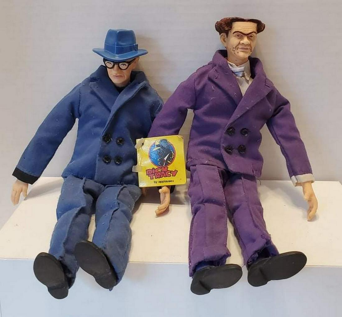 1990 Itchy and Flat Top Dick Tracy 1 tag (1 of 1)