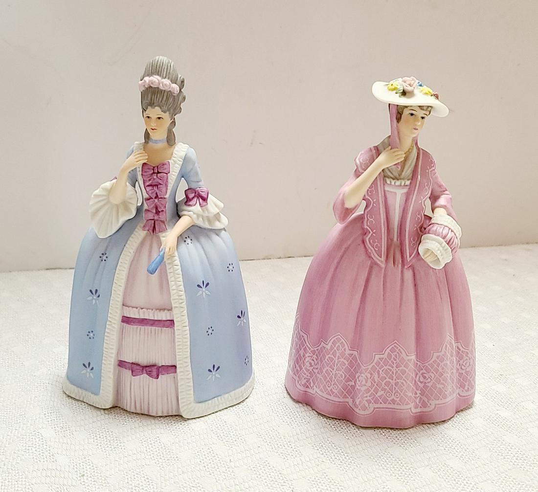 Lenox Fashions of History Marie and Victoria (1 of 1)