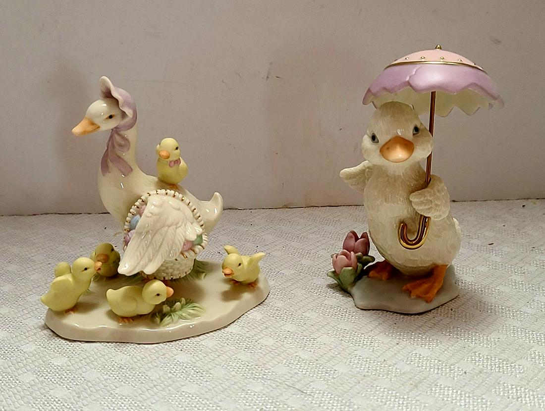 Lenox Easter Showers Duckling & Springtime Stroll: Lenox Easter Showers Duckling & Springtime Stroll