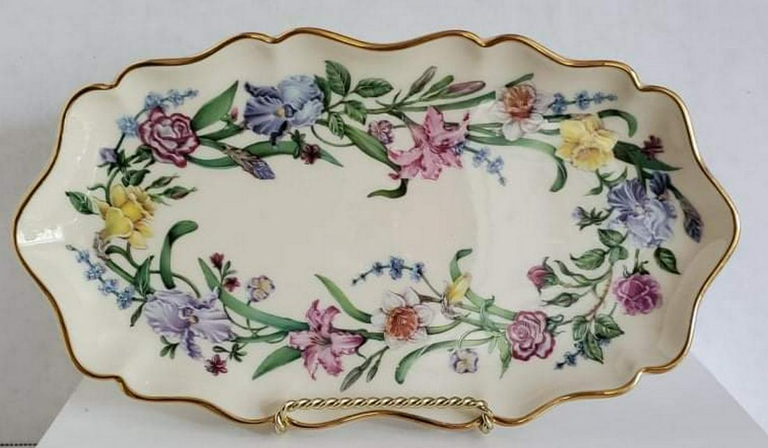 Vintage Lenox The Flower Blossom Suzanne Clee: Vintage Lenox The Flower Blossom Suzanne Clee