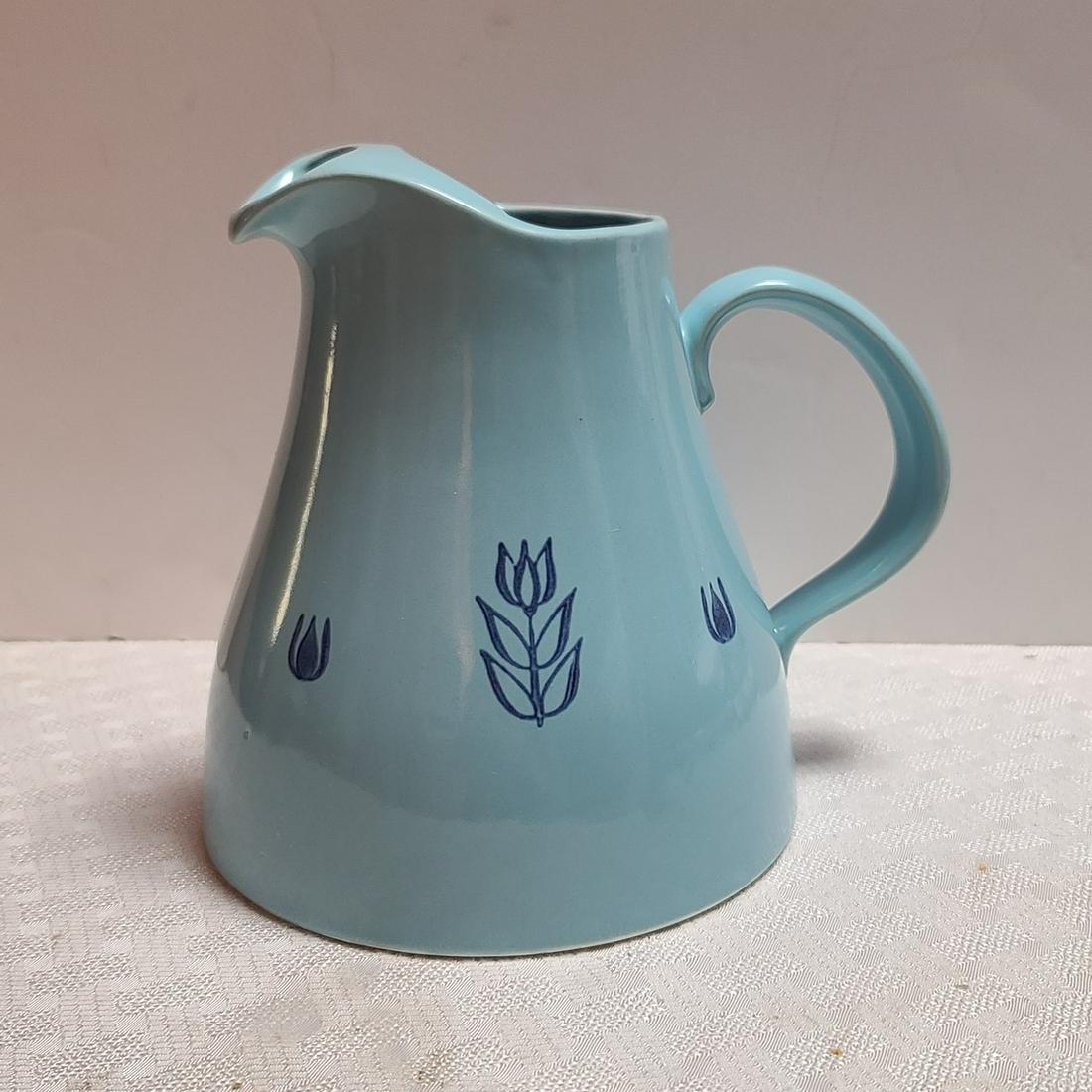 Vintage Ceramic Teapot (1 of 1)