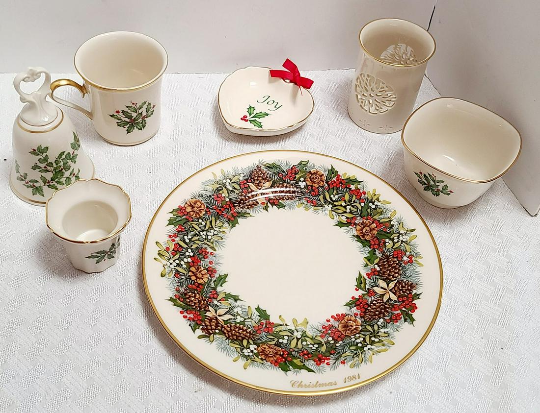 Lenox USA Holiday Assortment (1 of 1)