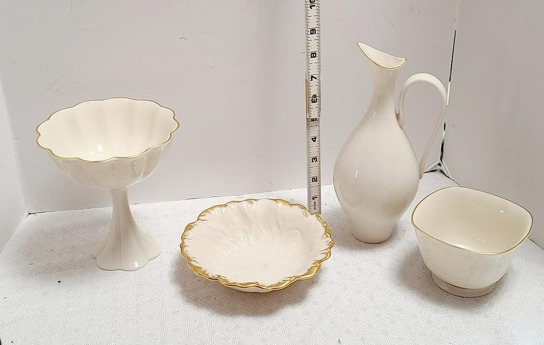 Lenox USA Accent Pieces: Lenox USA Accent Pieces