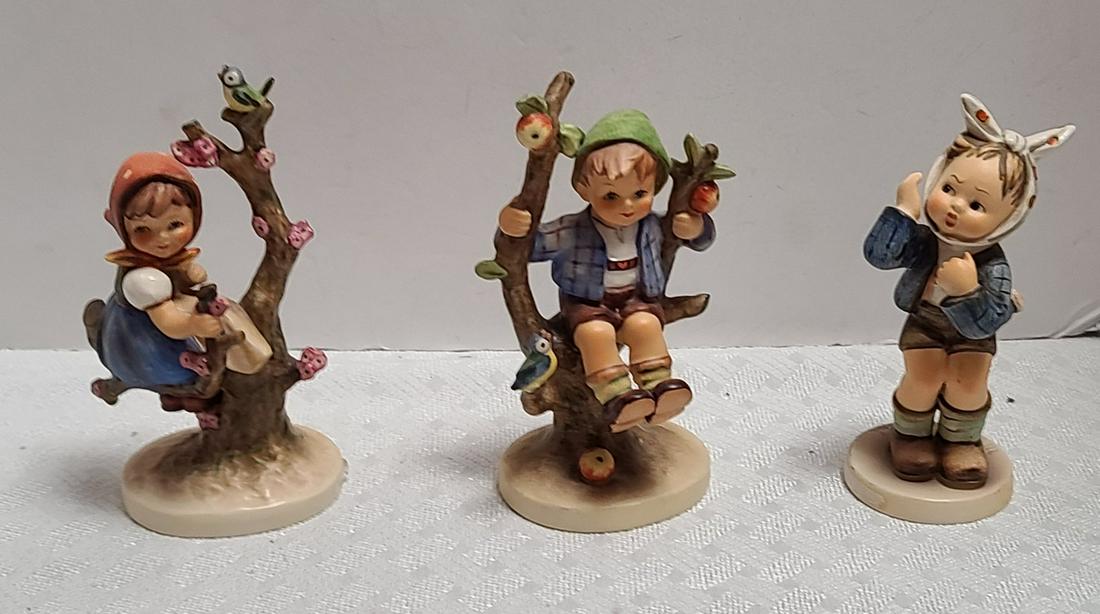 West Germany Goebel Hummel Figurines (1 of 1)