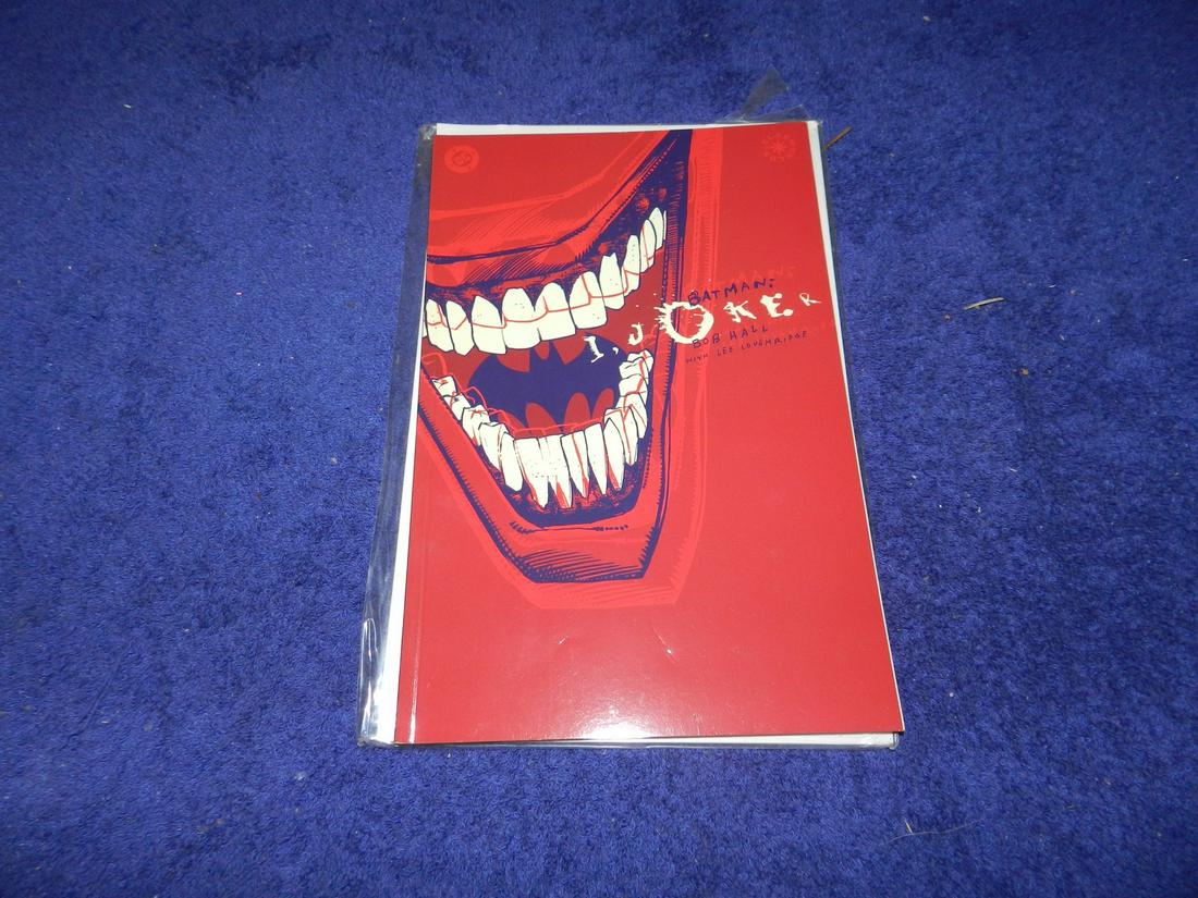 Batman I Joker Comic Book Bagged Boarded (1 of 1)