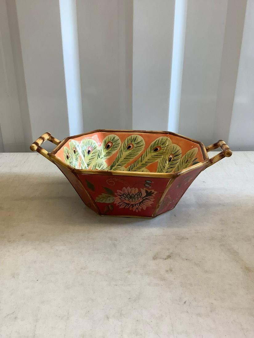 Tracy Porter the artesian road collection bowl (1 of 1)