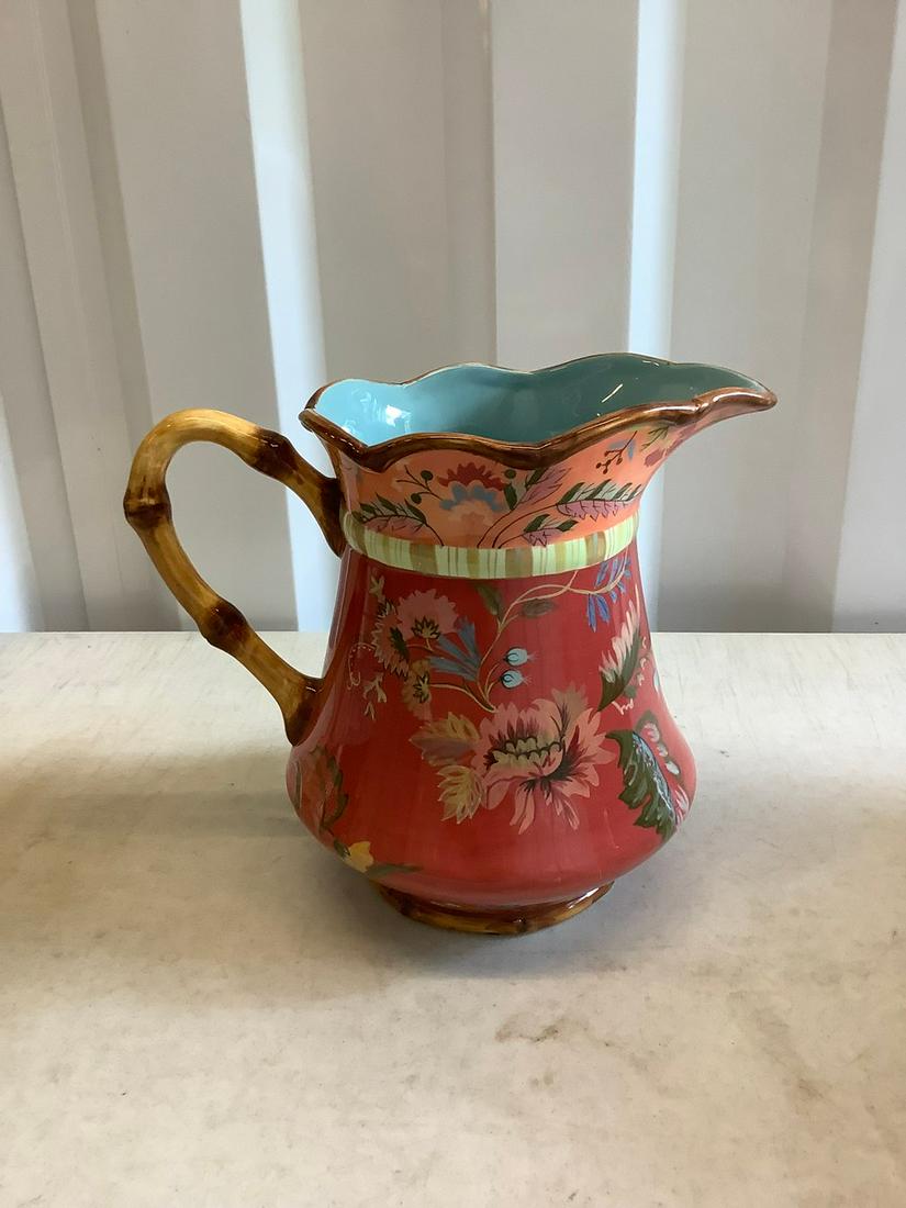 Tracy Porter the artesian road collection pitcher (1 of 1)