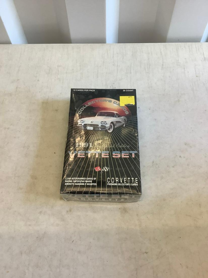 Vette Set sealed box (1 of 1)