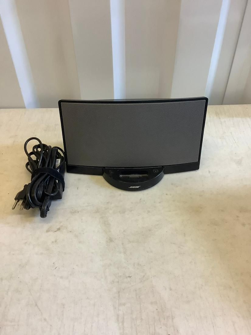 Bose ipod dock black: Bose ipod dock black