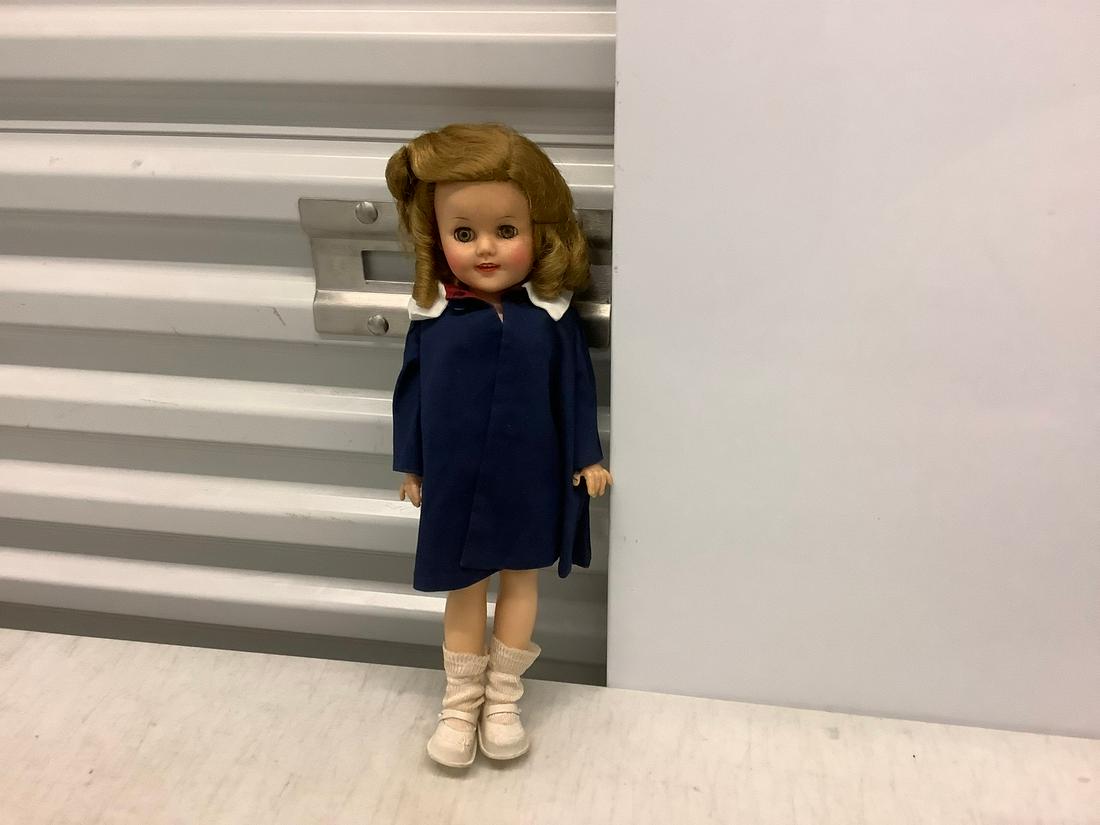 Ideal "Shirley Temple Doll: Ideal "Shirley Temple Doll