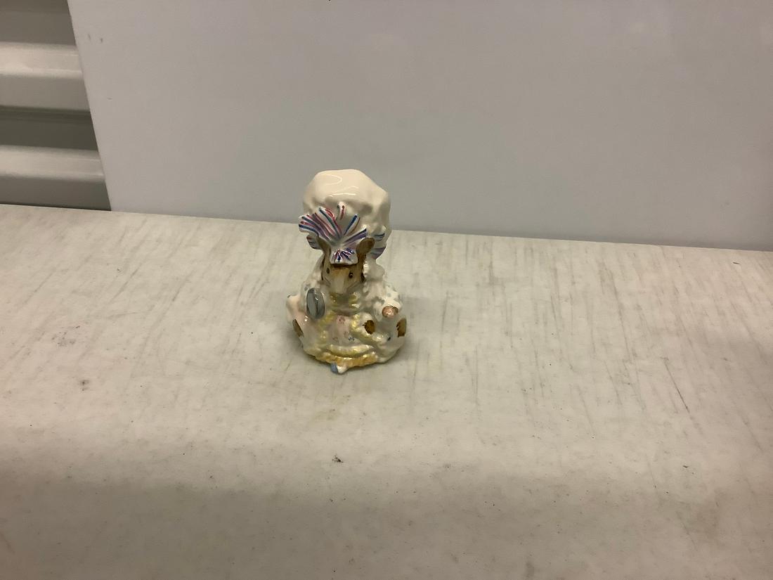 Beswick, England 1951 "Lady Mouse" Beatrix Potter (1 of 1)