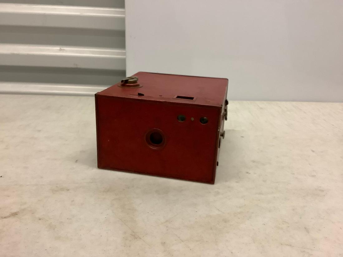 Circa 1930's #2A Brownie, Model C (1 of 1)