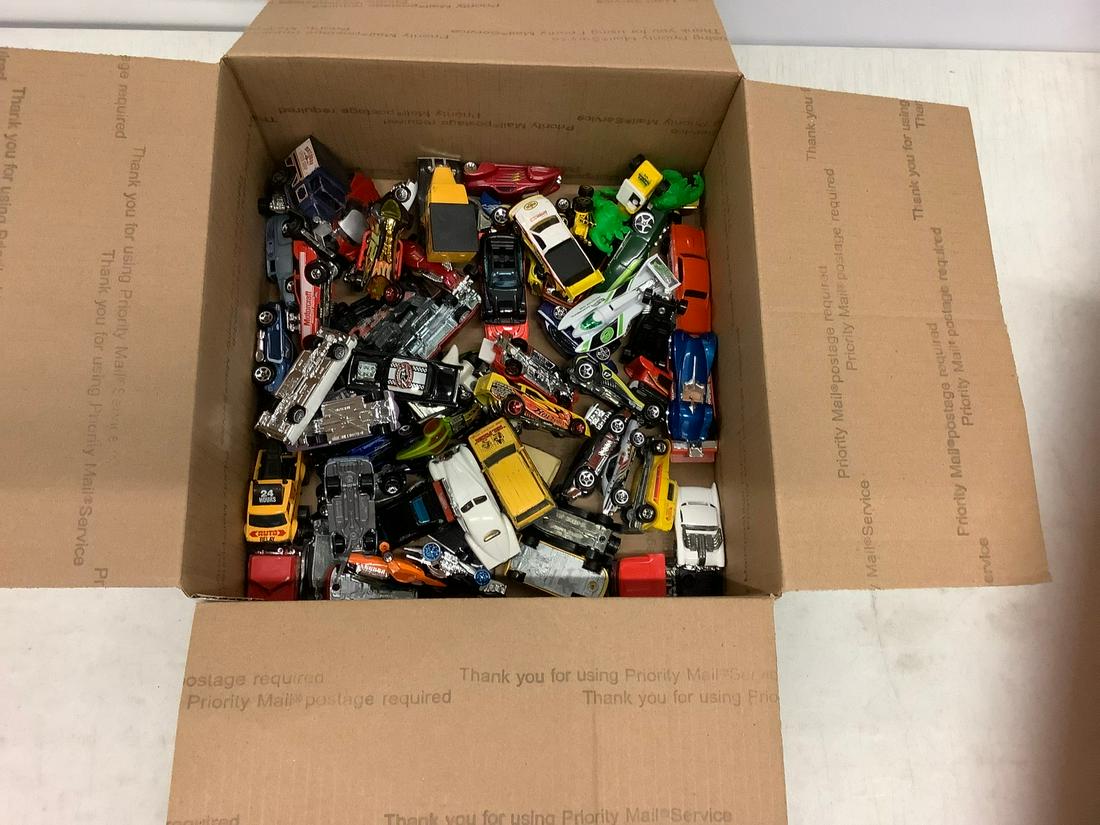 Lot of Hot Wheels, Match Box and more (1 of 1)