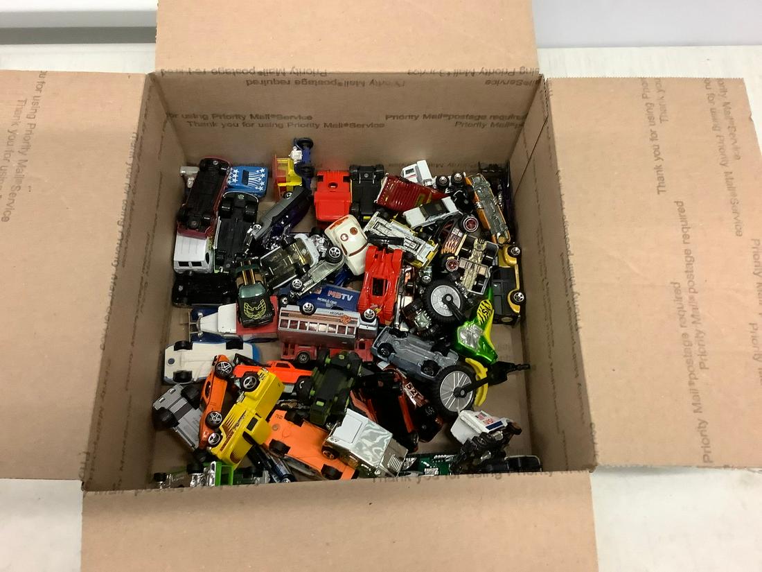 Lot of  Hot Wheels, Match box and more (1 of 1)