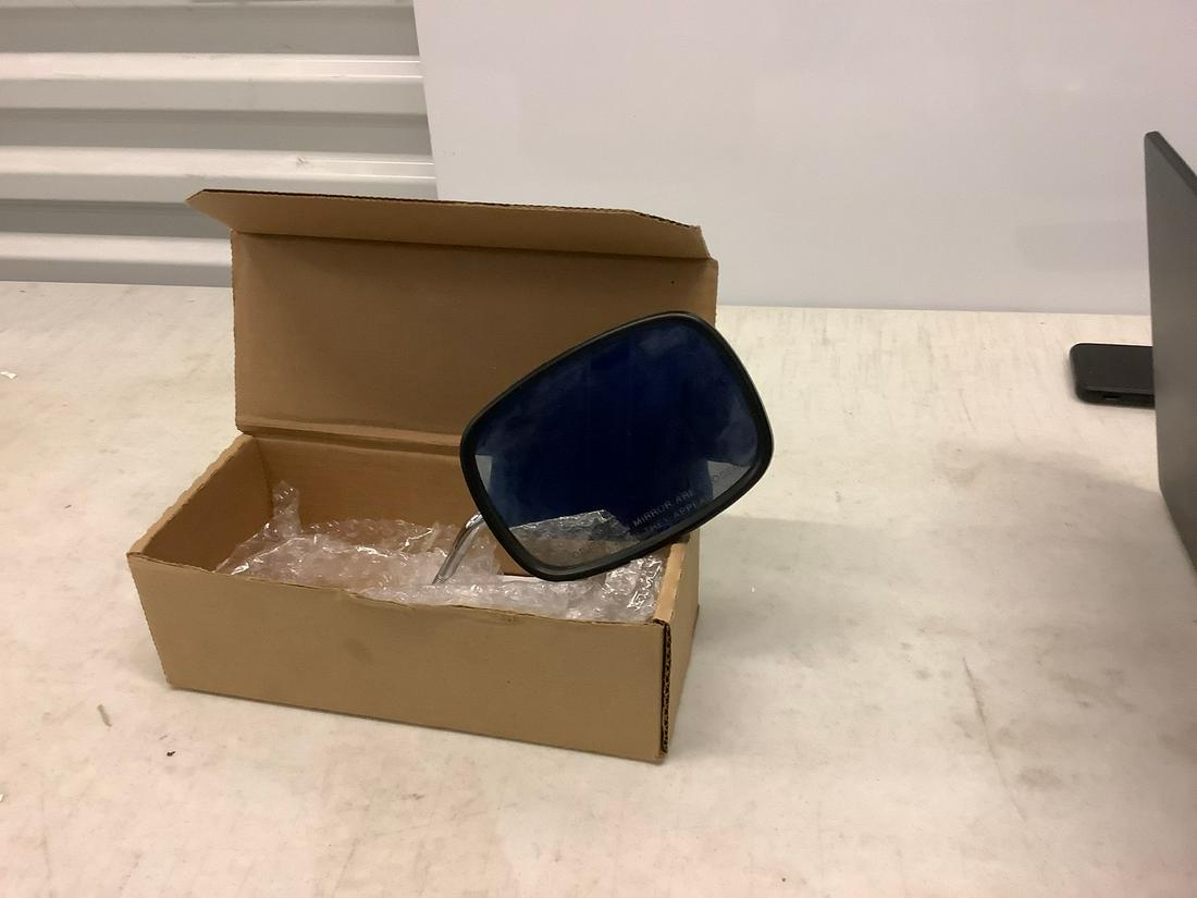 Harley Davidson Mirror (1 of 1)