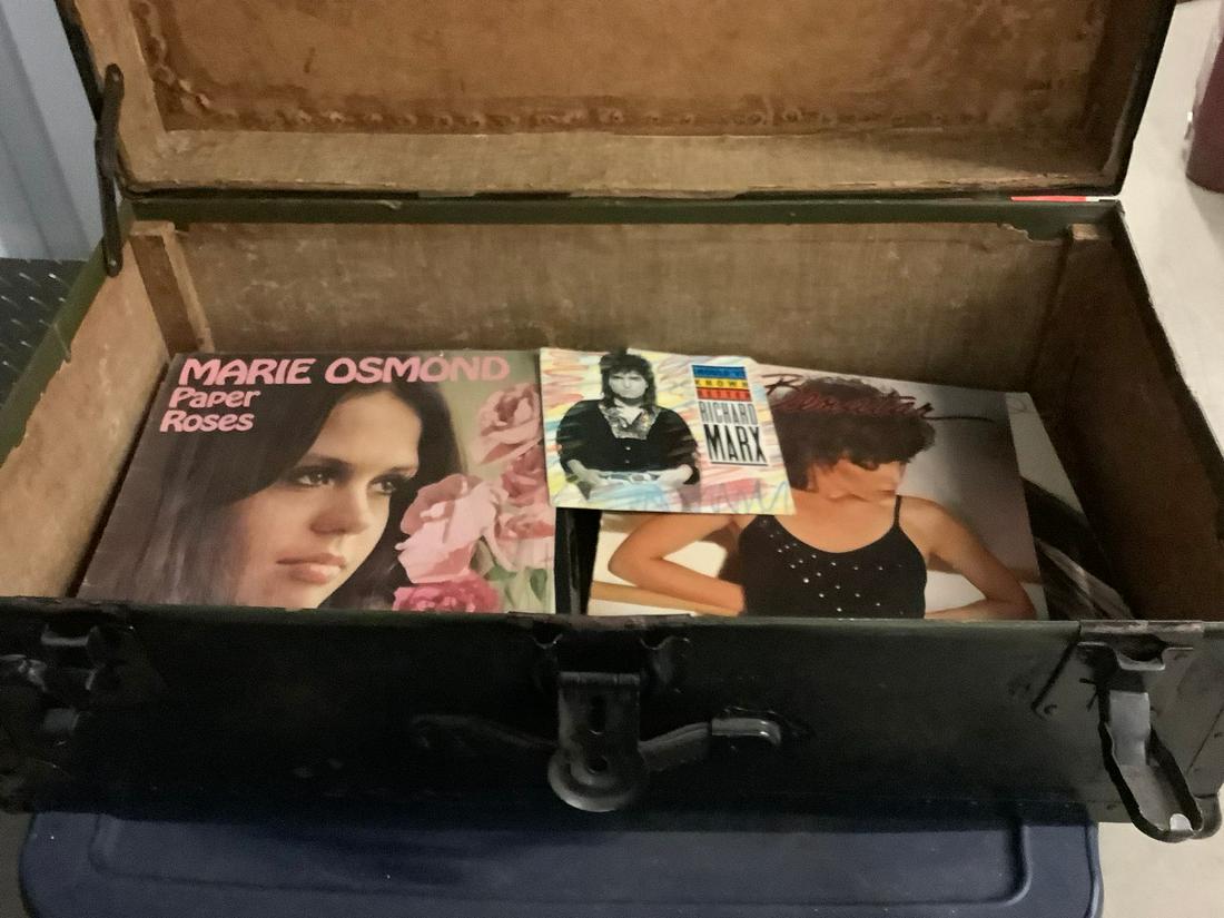 Trunk Full of Vintage Records: Trunk Full of Vintage Records