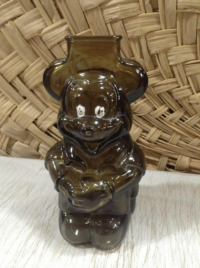 Vintage Walt Disney Productions Mickey Mouse Club Glass (1 of 1)