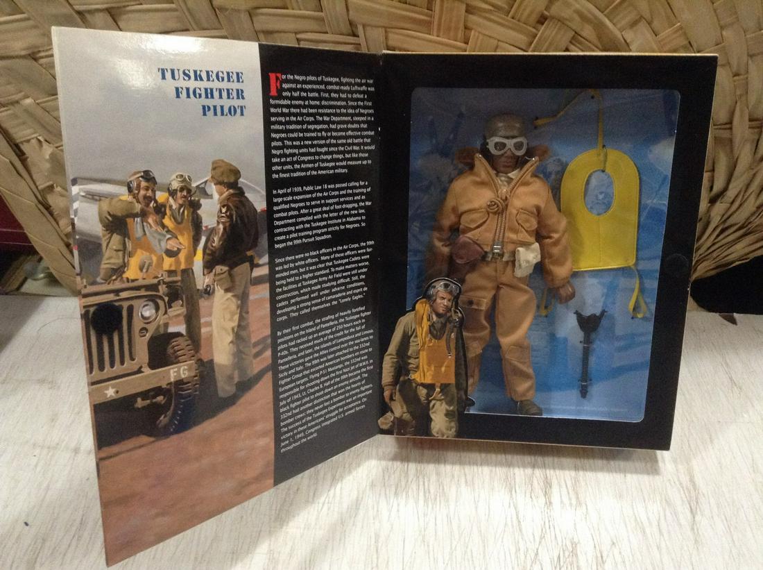 1996 Limited Edition GI Joe WWII Forces Tuskegee (1 of 1)
