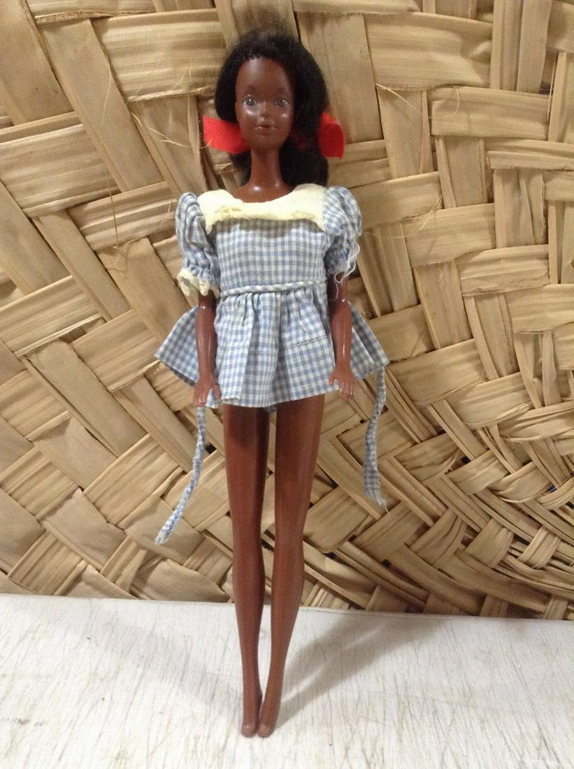 1966 Mattel Doll Marked Phillipines: 1966 Mattel Doll Marked Phillipines