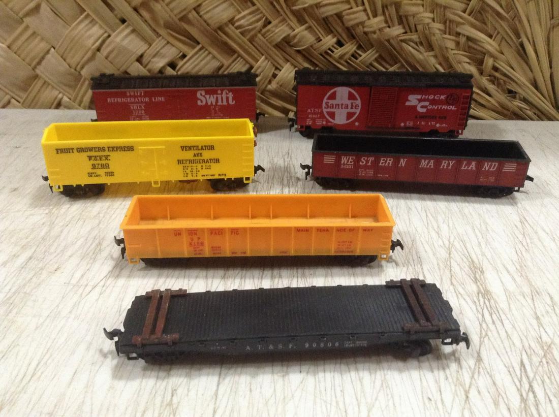 Varney HO Trains: Varney HO Trains