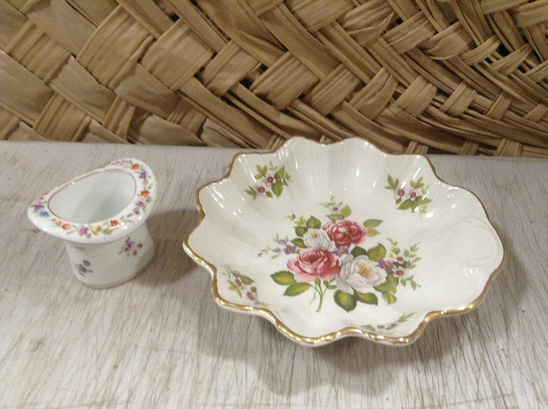 Signed Dresden Germany & James Kent Old Foley (1 of 1)