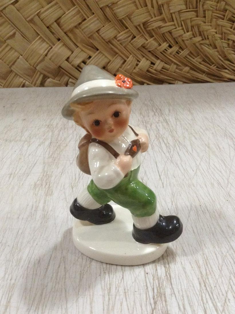 Goebel W Germany Hiker: Goebel W Germany Hiker