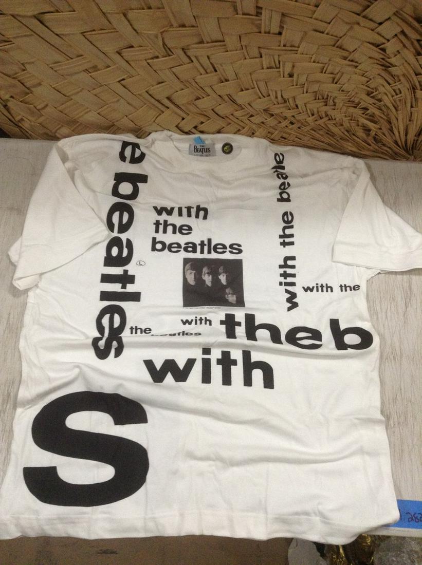 1997 Beatles T-Shirt Size L: 1997 Beatles T-Shirt Size L