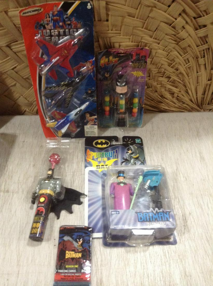 Large lot of Batman Collectibles (1 of 1)
