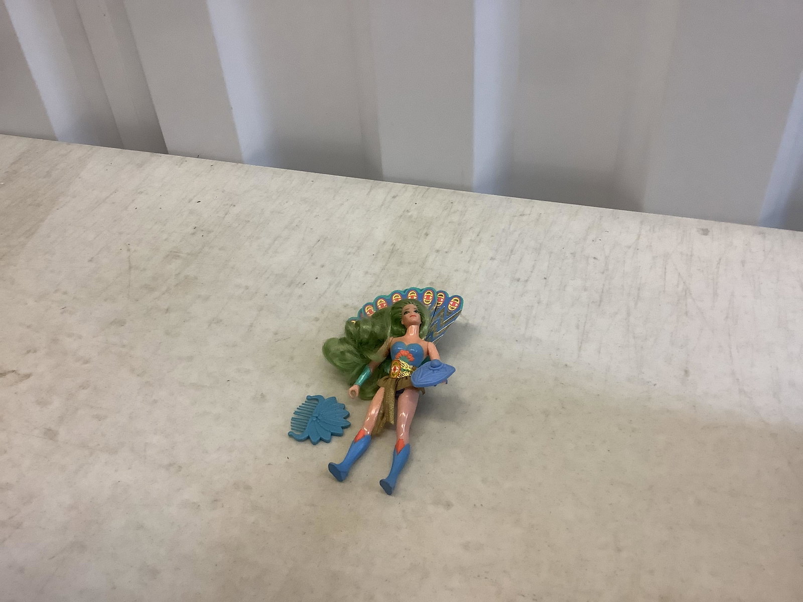 He-Man She-Ra Action Figure: He-Man She-Ra Action Figure