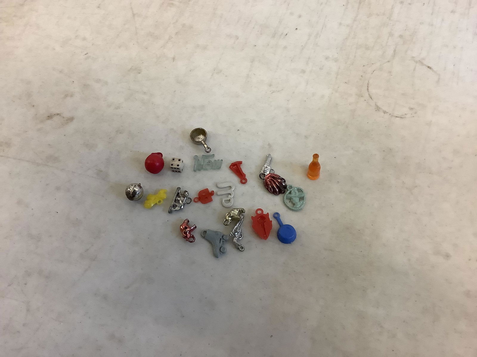 Vintage Cracker Jack Prizes and More (1 of 1)