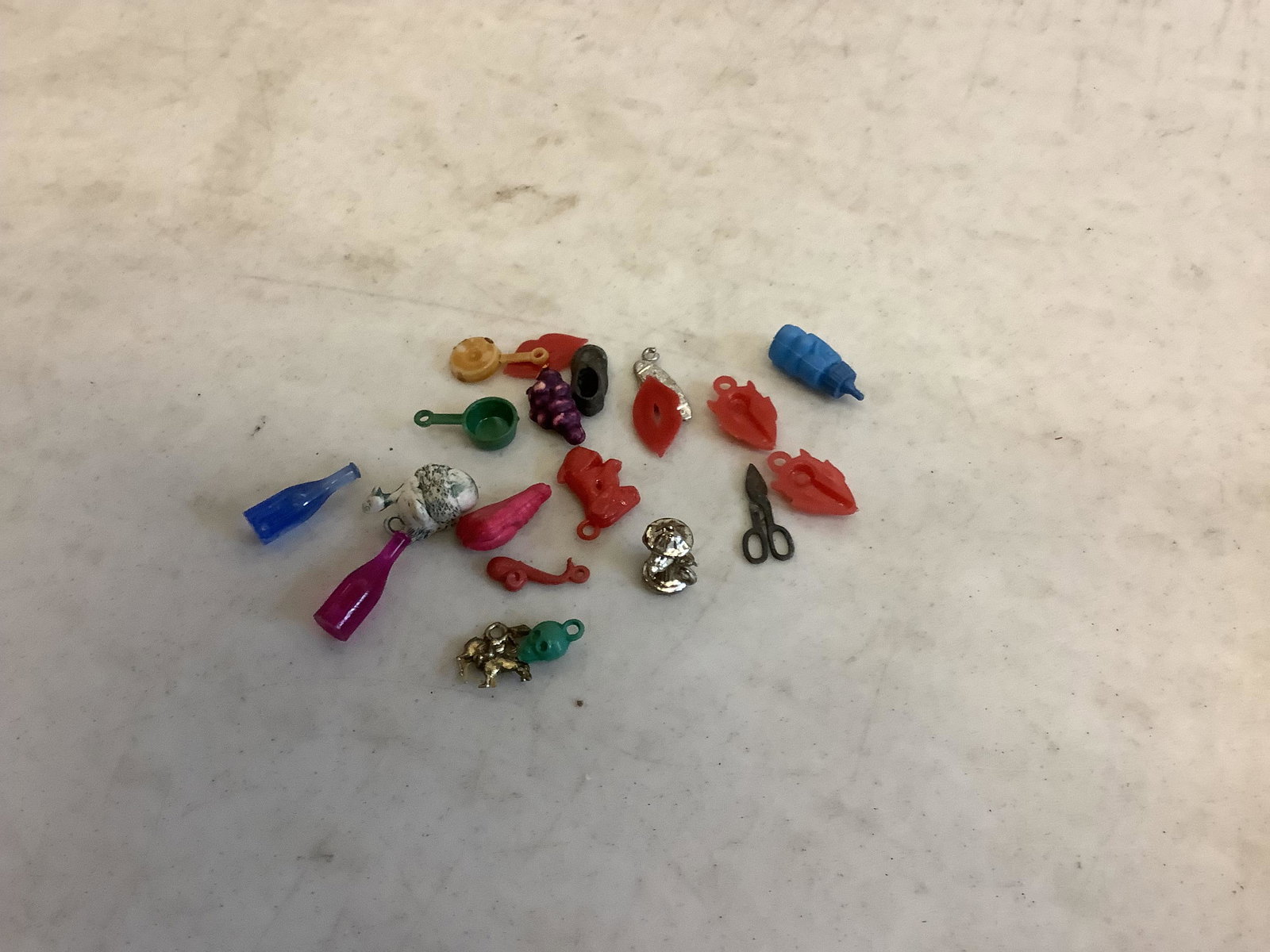 Vintage Cracker Jack Prizes and More (1 of 1)