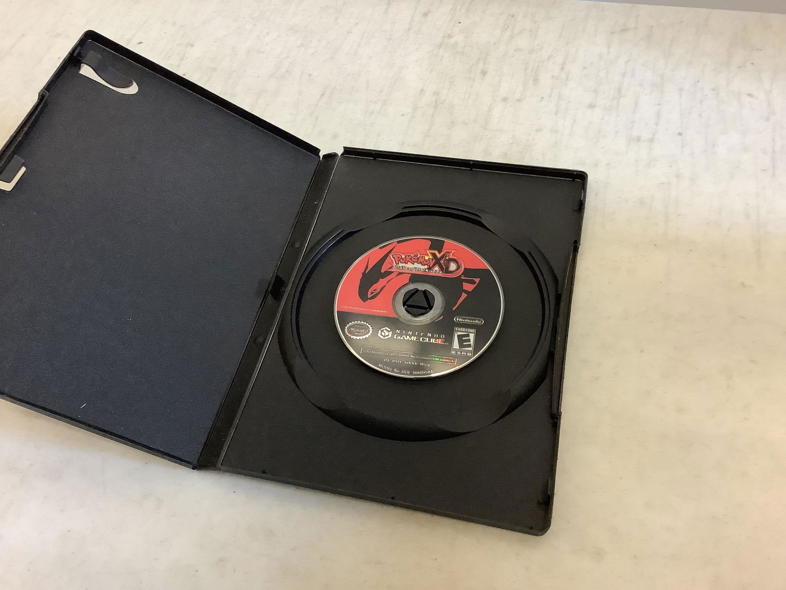 Pokemon XD "Gale of Darkness" Nintendo Gamecube Game (1 of 1)