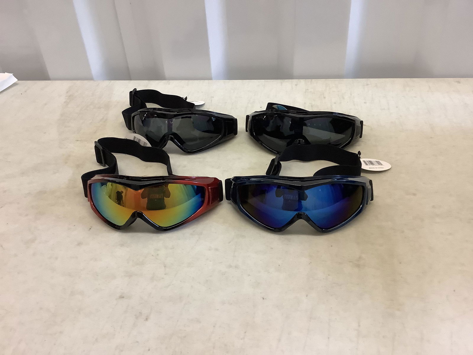 High Power Polarized Goggles (1 of 1)