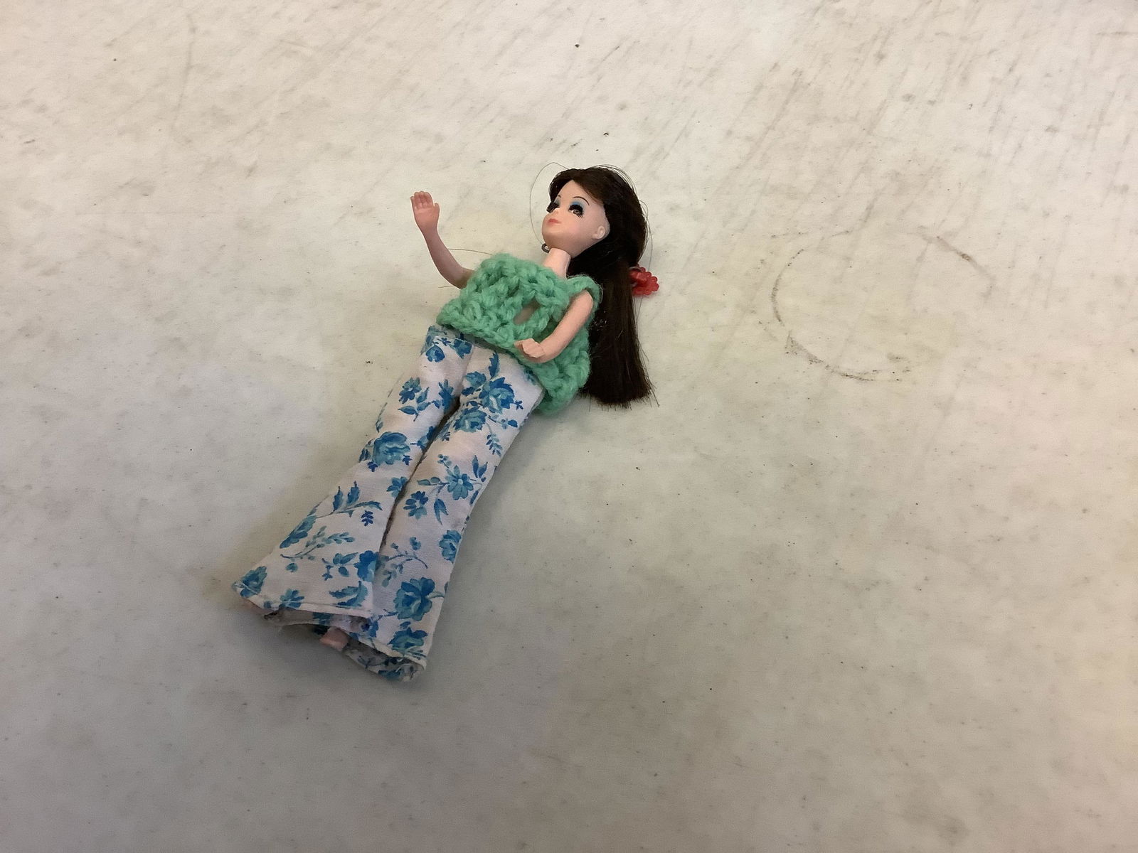 Topper Dawn Doll (1 of 1)