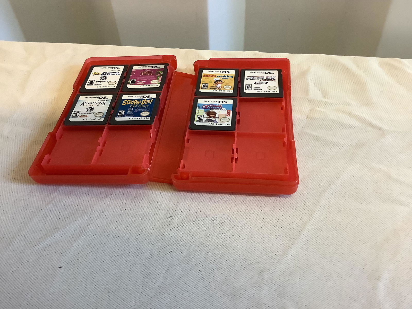 Lot of Nintendo DS Games (1 of 1)