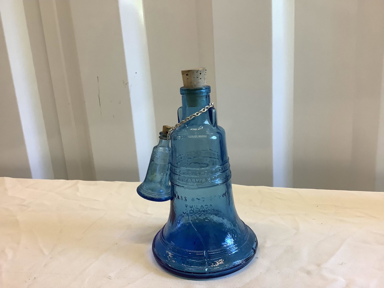 Liberty Bell Decanter (1 of 1)