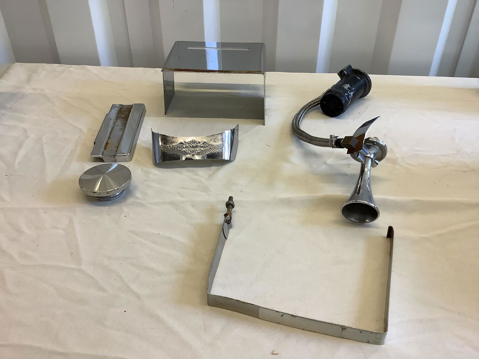 Harley Davidson Parts (1 of 1)