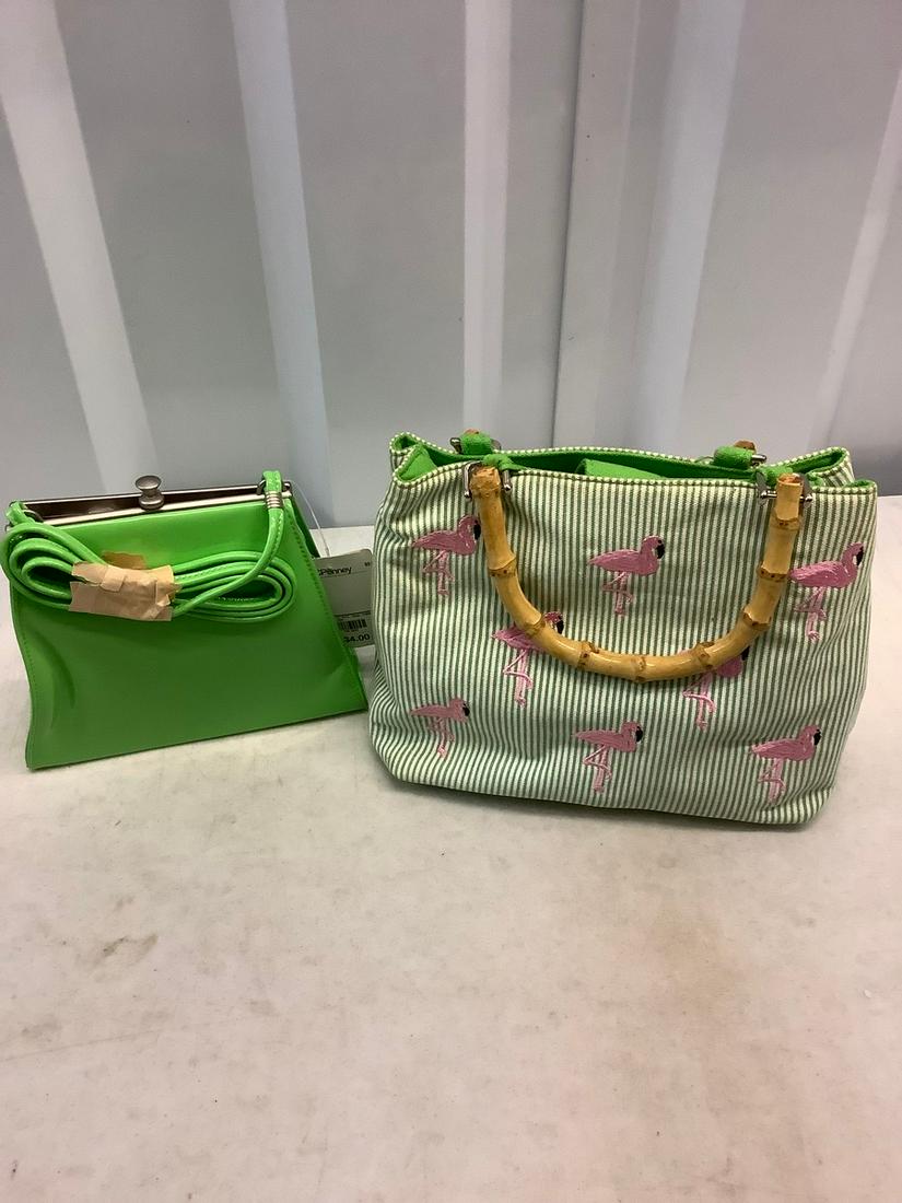 Two New Handbags (1 of 1)