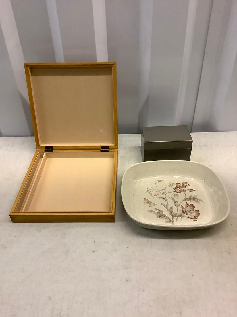 Royal Albert "Summer Fantasy" Bowl 10 in. and More (1 of 1)